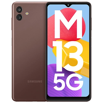 گوشی موبایل سامسونگ مدل Galaxy M13 5G ظرفیت 128 گیگابایت و 6 گیگابایت رم